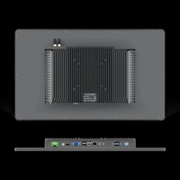 LFB fabrika toptan 15.6 21.5 32 inç IP65 su geçirmez gömülü dokunmatik ekran tablet PC