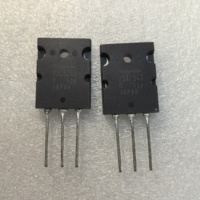 Paire de transistors d'origine, amplificateur audio haute puissance, TO-264 2SC5200 2SA1943 en stock