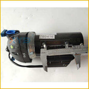 For XCMG Road <b>Roller</b> Milling Machine with Original Flojet Parts R3B21501 24V/12V Sprinkler Pump for Outdoor Use - Product Image 6