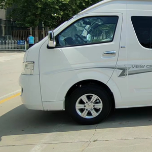 Новый китайский минивэн FOTON G9 VIEW CS2, леворульный, 19 мест, с двигателем Cummins - Product Image 5