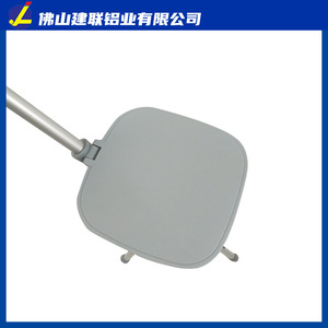 Bastón Plegable de Aleación de Aluminio Foshan con Asiento, Ayuda Multifuncional para Caminar para Personas Mayores, Bastón de Senderismo - Product Image 4