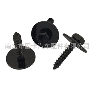Hex Head Self Tapping Screws 4.2x20mm Metric Right Hand Thread For Automotive Metal <b>Fastening</b> - Product Image 4