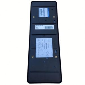 <span class=keywords><strong>Plaque</strong></span> d'<span class=keywords><strong>immatriculation</strong></span> avant 68213436AC pour Jeep Grand Cherokee Guide Dodge Chrysler - Product Image 1