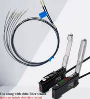 Sonde de capteur à fibre optique laser BOJKE M3, M4, M6