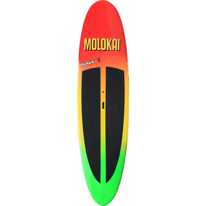 <span class=keywords><strong>Planche</strong></span> de <span class=keywords><strong>surf</strong></span> en <span class=keywords><strong>mousse</strong></span> souple de <span class=keywords><strong>8</strong></span> pieds pour la plage et l'océan, logo personnalisé, débutants - enfants, adultes - Product Image 1