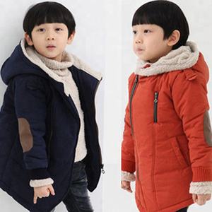 Abrigos Infantiles al por Mayor, Ropa de Invierno para Niños, Abrigos Elegantes y Cálidos - Product Image 4