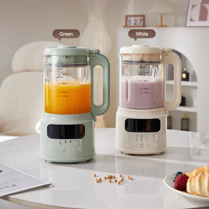 Machine automatique multifonction 1,2 L pour la préparation de lait végétal <span class=keywords><strong>maison</strong></span>, mixeur, machine à lait de soja, machine à <span class=keywords><strong>soupe</strong></span> - Product Image 3