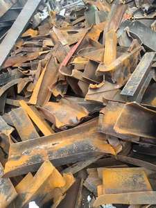 पिघले और बिक्री के लिए उच्च मैंगनीज स्टील (एचएमएस) स्क्रैप गुणवत्ता वाले स्टील स्क्रैप - Product Image 5