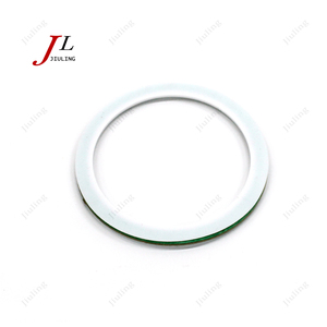 Fábrica PTFE Envolvente PV Junta Envolvente Junta sin asbesto Junta <span class=keywords><strong>CNAF</strong></span> para Isotank - Product Image 4