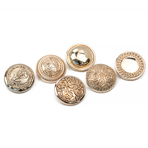 Biểu Tượng Tùy Chỉnh Blazer Đồng Phục Thobe Rãnh Áo Khoác Với Các Nút Lớn Kim Loại Chân Thủ Công May Hợp Kim Kẽm Phụ Kiện May Mặc - Product Image 4