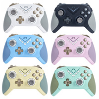 Controlador de Juego Inalámbrico Personalizado al por Mayor para Switch/PC/Android/IOS/P3/P4