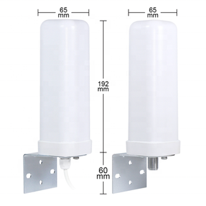 เสาอากาศกันน้ำกลางแจ้ง IP66 5G 4G ครอบคลุมการส่งสัญญาณกลางแจ้ง เสริมสัญญาณโทรศัพท์มือถือ - Product Image 1