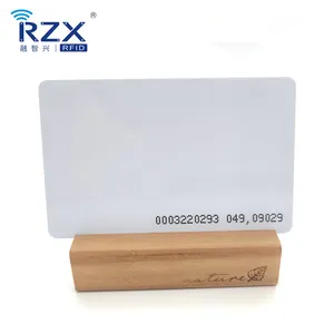Toegangscontrole Kaart Contactloze Tk4100 Rfid Chip Pvc Smart Blanco Nabijheid Id 125Khz Rfid Kaart