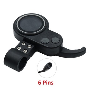 Accélérateur d'affichage pour trottinette électrique 36V-60V, pièce accessoire pour vélo électrique et trottinette - Product Image 6