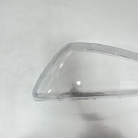 ADS vente directe d'usine système d'éclairage transparence durcissement lunettes abat-jour PC phare couvercle de lentille pour 05-07 K-IA Cerato