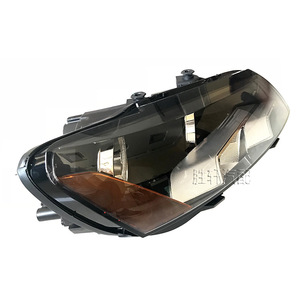 Conjunto de faros halógenos para Volkswagen Passat 2011 2015 lado del conductor izquierdo y lado del pasajero derecho - Product Image 3