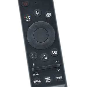 Télécommande vocale de remplacement à énergie solaire <span class=keywords><strong>2022</strong></span> Nouvelle BN59-01357A pour téléviseurs intelligents <span class=keywords><strong>Samsung</strong></span> The Frame QLED <span class=keywords><strong>4K</strong></span> 8K Smart QLED - Product Image 4