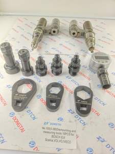 Sensor de Presión de Riel NO.105(5-3B) de Acero con Alto Contenido de Carbono, 10 Piezas para Sistema de Inyección de Combustible BO-SCH EUl S-cania VOL-VO IV-ECO - Product Image 5