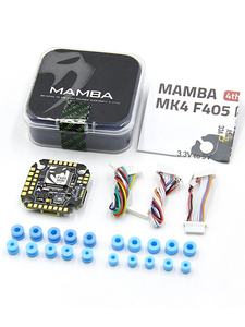 ชุดควบคุมการบิน Chase <span class=keywords><strong>MAMBA</strong></span> MK4 <span class=keywords><strong>F405</strong></span> <span class=keywords><strong>MINI</strong></span> F4 Flight Control F30 F40 30A 40A Electric Transfer Tower ผลิตในจีน - Product Image 4