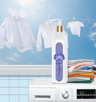 Rayshine – Perles de parfum concentrées pour le linge, senteur florale estivale, adoucissant longue durée, respectueux de l'environnement