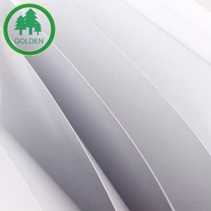 High Brightness C2S Art <b>Paper</b> Glossy Matt Printing <b>Paper</b> for Magazines with Customized Sizes 100g 115g 128g - Product Image 1