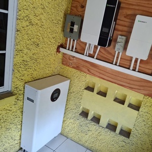 Système de stockage d'énergie domestique 16 kWh, batterie lithium ESS BESS LiFePo4, batterie solaire pour système solaire - Product Image 3