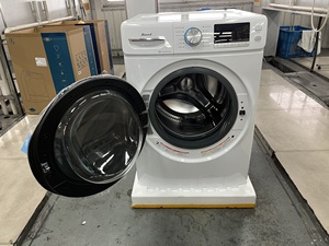 Lavadora Smad de 12 kg, Blanca, 120 V, 60 Hz, Modelo DWF-12A14LBMU W DWF-12A14LBMU(W) - Product Image 3