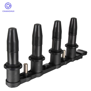 Bobina di Accensione per <span class=keywords><strong>Opel</strong></span> Astra G 1.6, Modulo di Accensione per <span class=keywords><strong>Opel</strong></span> Astra 2002-2009 1208021, <span class=keywords><strong>Opel</strong></span> <span class=keywords><strong>Zafira</strong></span> OEM <span class=keywords><strong>Dimensioni</strong></span> Standard - Product Image 4