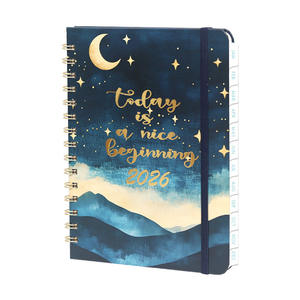 Cuaderno Vintage A5 de Cuero con Estampado, Patrón de Flores en Relieve Brillante, Rayado, 100 Hojas, Diario Secreto, Cosido con Hilo - Product Image 5