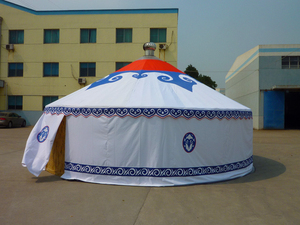Personnalisé Fête En Plein Air Événement Mongol <span class=keywords><strong>Yourte</strong></span> Tente - Product Image 5