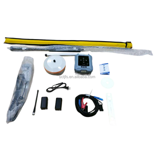 Versión Global Super Base GPS RTK Equipo de Topografía Receptor GNSS RTK CHC IBASE/B5/X1 Precio GNSS RTK - Product Image 6