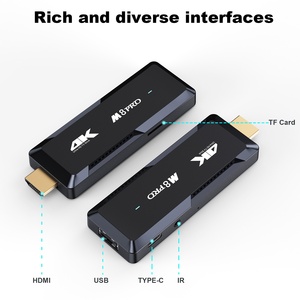 ใหม่เอทีวี M8โปร8K <span class=keywords><strong>HD</strong></span> สมาร์ท <span class=keywords><strong>Fire</strong></span> <span class=keywords><strong>Lite</strong></span> Android ทีวีสติ๊ก ALLWINNER H313 2GB RAM 2.4G/5G dual WiFi ตัวควบคุมระยะไกลอินฟราเรด - Product Image 5