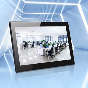 Alta calidad 21,5 pulgadas Quad Core Android 11 Industrial Tablet Pc pantalla táctil capacitiva barata 128GB memoria nuevo para uso comercial - Product Image 2