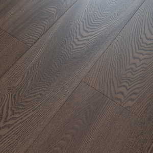 Plancher en bois d'ingénierie préfini AS2047 Grade ABC 14 mm multicouche en frêne blanc, à joint T&G, à lattes extra larges, pour projet de rénovation - Product Image 2