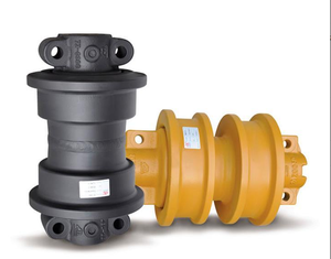 Direct From Factory Supply Hitachi EX1200-5 Track <b>Roller</b> <b>Large</b> Mining Excavator Bearing <b>Roller</b> Machinery Undercarriage Spare Par - Product Image 3