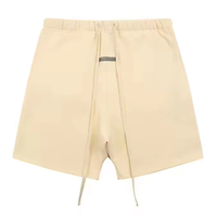 2025 Shorts décontractés pour hommes de marque de créateur de luxe pantalons Hip Hop écologiques avec impression de lettres de flocage personnalisées