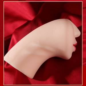 Realistisch oraal seksapparaat omgekeerde mal vliegtuigbeker mannelijke masturbatie apparaat seksspeeltjes sekspop - Product Image 2