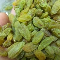 Bonnes Affaires : Raisins Verts Chinois Séchés AD en Gros, Sous Vide, Préservés, Doux, Nouvelle Récolte, 10kg, Snacks