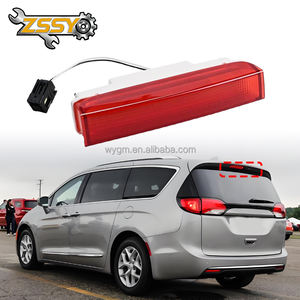 923260 Troisième feu stop arrière à LED pour Chrysler Pacifica 2004 2005 2006 <span class=keywords><strong>2008</strong></span> Ensemble de feux stop 4857585AA 4857585AB - Product Image 1