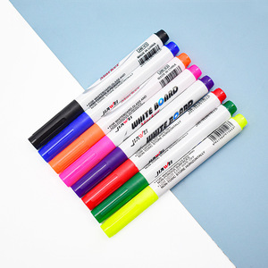 <span class=keywords><strong>Rotuladores</strong></span> de colores <span class=keywords><strong>para</strong></span> <span class=keywords><strong>pintar</strong></span> al agua, juguetes educativos <span class=keywords><strong>para</strong></span> edades tempranas, marcador de pizarra blanca, 8/12 colores - Product Image 2