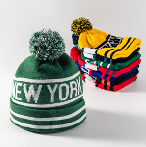 <span class=keywords><strong>Gorro</strong></span> de Jacquard personalizado de alta calidad, <span class=keywords><strong>gorro</strong></span> de invierno con bordado 3D, Toques de punto, 2022 - Product Image 2