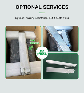 कमाइन लिफ्ट इन्वर्टर vfd 220v एकल चरण 3 चरण 380v 3.7kw 5.5kw 7.5kw 150 kw लिफ्ट एस्केलेटर फ्रीक्वेंसी ड्राइव - Product Image 3