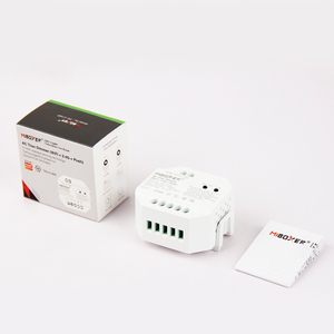 Miboxer Milight Wifi + 2.4G + Đẩy TRI-C1WR AC Triac Dimmer LED điều khiển - Product Image 4