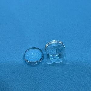 Runyuan LGA01 D-ZK2N Optical <strong>Aspherical</strong> Biconvex <strong>Lens</strong> 10mm Focal Length 450-670nm Anti-Reflective Coating Laser <strong>Lens</strong> - Product Image 1