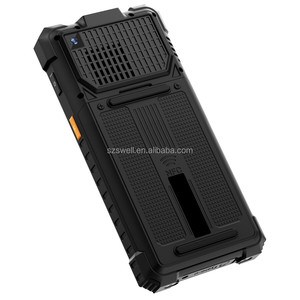 <span class=keywords><strong>PDA</strong></span> industriel portable Win11 avec écran de 6,5 pouces, luminosité de 700 nits, RAM 8 Go, ROM 128 Go - Product Image 2
