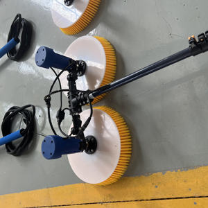 <span class=keywords><strong>Cepillo</strong></span> de Limpieza de Paneles <span class=keywords><strong>Solares</strong></span> con Rotación Hidráulica, <span class=keywords><strong>Cepillo</strong></span> de Limpieza Solar Rotatorio, <span class=keywords><strong>Cepillo</strong></span> de Limpieza de <span class=keywords><strong>Placas</strong></span> <span class=keywords><strong>Solares</strong></span>, Precio de Fábrica - Product Image 2