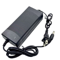 Adaptateur secteur 24V3A, adapté aux bandes lumineuses LED, aux distributeurs d'eau/purificateurs d'eau RO, aux moteurs de pompes à eau, adaptateur secteur 72W