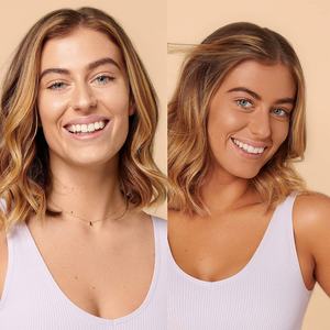 Loción de bronceado de <span class=keywords><strong>piel</strong></span> brillante y radiante personalizada, tonos de <span class=keywords><strong>piel</strong></span> medios a duraderos - Product Image 6