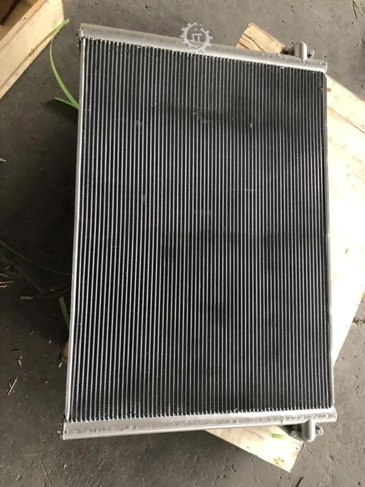原 High Quality Excavator Parts ZX850-3 COOLER 4655062 ZX850 Radiator