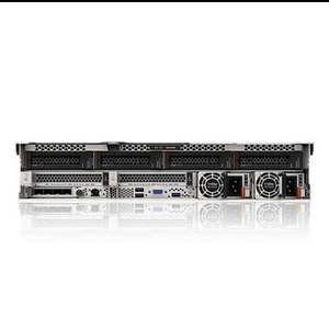 ThinkSystem SR650V2, SR650V3โฮสต์เซิร์ฟเวอร์ GPU สำหรับการเรียนรู้เชิงลึกและปัญญาประดิษฐ์ประสิทธิภาพสูงแบบติดตั้งในแร็คขนาด2U เซิร์ฟเวอร์สำหรับองค์กรแบบ Rack-mount - Product Image 2